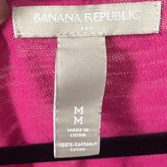 BANANA REPUBLIC CARDIGAN - Picture 3 of 4